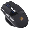 MOUSE DEFENDER GM-885 KNIGHT RF WIRELESS 3200dpi 8P BLACK MOUSE DEFENDER GM-885 KNIGHT RF WIRELESS 3200dpi 8P BLACK