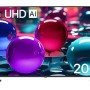 LG UHD AI 43UA73003LA TV 109.2 cm (43