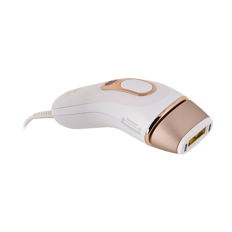Braun Silk-expert Pro Silk·expert Pro 5 PL5267 Intense pulsed light (IPL) Gold, White Braun Silk-expert Pro Silk·expert Pro 5 PL5267 Intense pulsed light (IPL) Gold, White