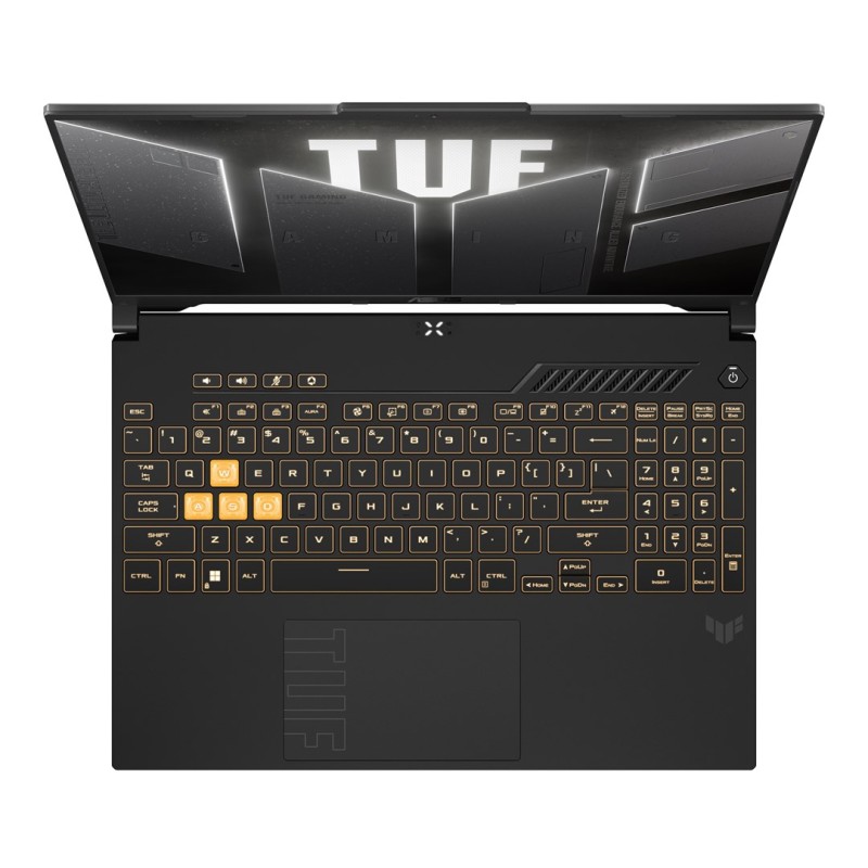ASUS TUF Gaming F16 FX607VU-I5165 Core 5 210H 16.0 ASUS TUF Gaming F16 FX607VU-I5165 Core 5 210H 16.0
