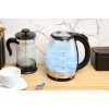 Esperanza EKH007W hob White Countertop Sealed plate 2 zone(s) Esperanza EKH007W hob White Countertop Sealed plate 2 zone(s)