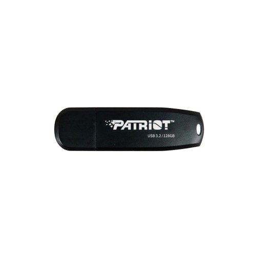 Pendrive Patriot Xporter Core 128GB USB 3.2 Gen 1 80MB/s (PSF128GXRB3U) Black Pendrive Patriot Xporter Core 128GB USB 3.2 Gen 1 80MB/s (PSF128GXRB3U) Black