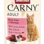 ANIMONDA Carny Adult Beef, turkey and shrimps - wet cat food - 85g