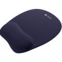 NATEC MOUSE PAD CHIPMUNK NAVY BLUE 230X200MM MEMOR