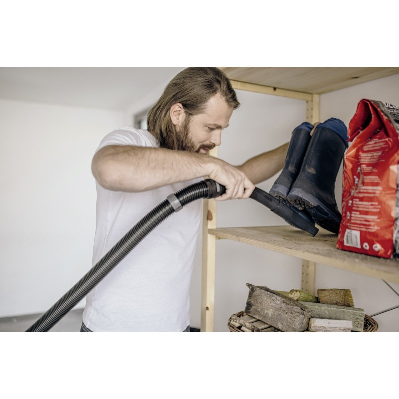 Kärcher WD 3 S 15 L Drum vacuum Dry&wet 1000 W Dust bag Kärcher WD 3 S 15 L Drum vacuum Dry&wet 1000 W Dust bag