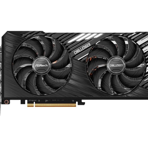 ASRock Radeon RX 7700 XT Challenger 12GB OC graphics card ASRock Radeon RX 7700 XT Challenger 12GB OC graphics card