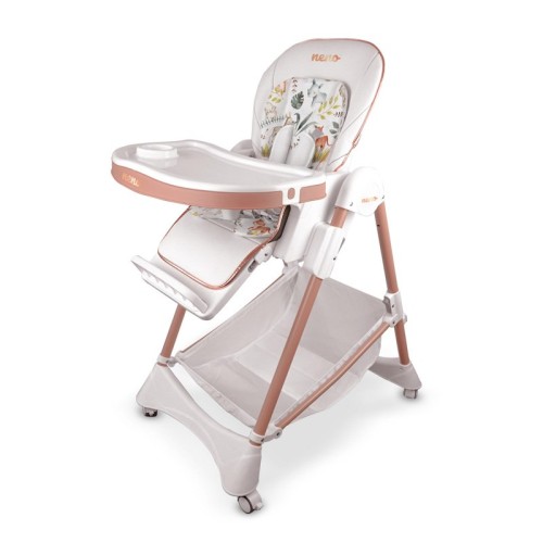 Neno Sedi White – multifunctional feeding chair