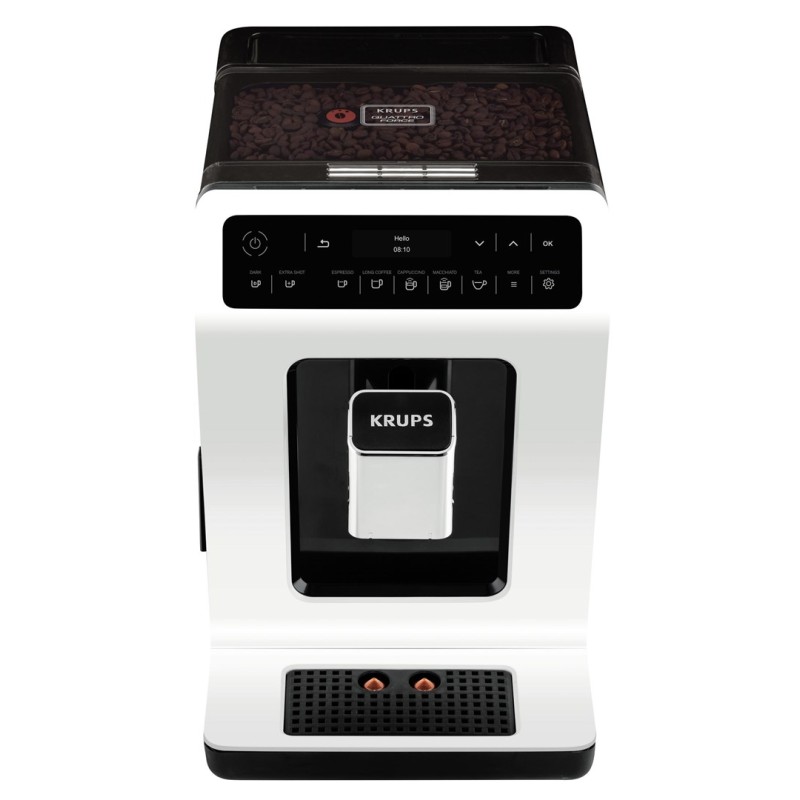 Krups Evidence EA8911 Fully-auto Espresso machine 2.3 L