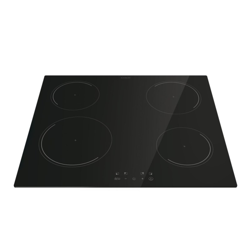 Candy Idea CI642CBB Black Built-in 59 cm Zone induction hob 4 zone(s) Candy Idea CI642CBB Black Built-in 59 cm Zone induction hob 4 zone(s)
