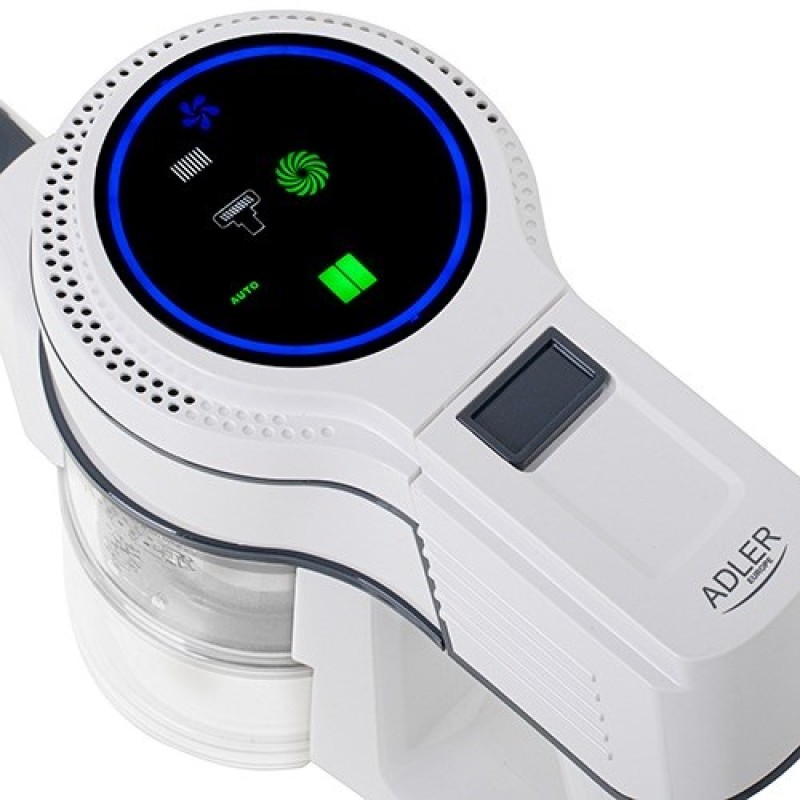 ADLER AD 7064 2-in-1 upright vacuum cleaner for dry and wet cleaning ADLER AD 7064 2-in-1 upright vacuum cleaner for dry and wet cleaning