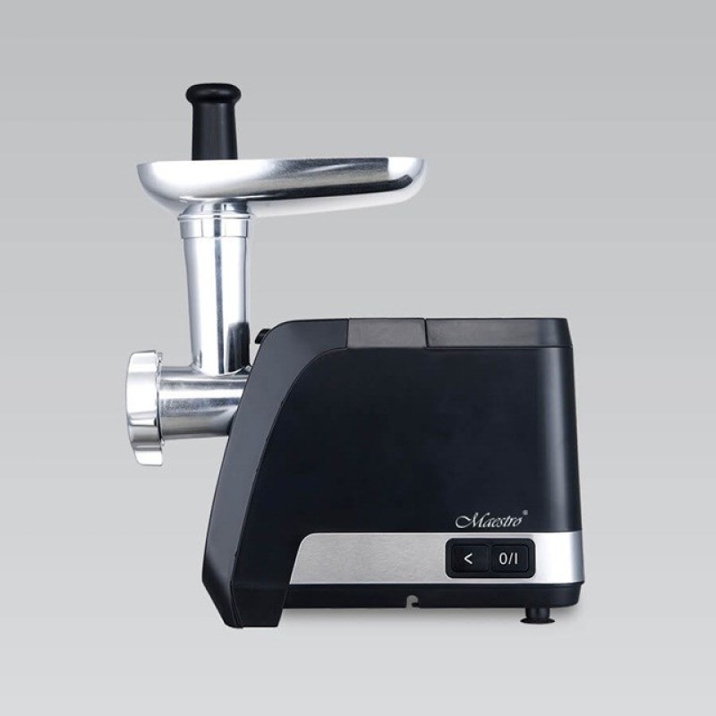 Maestro MR-855 Meat Grinder 2000 W Black
