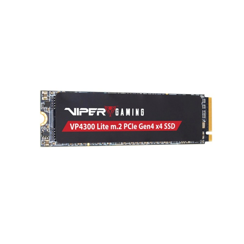 Patriot Memory VP4300 Lite 2 TB M.2 PCI Express 4.0 NVMe Patriot Memory VP4300 Lite 2 TB M.2 PCI Express 4.0 NVMe
