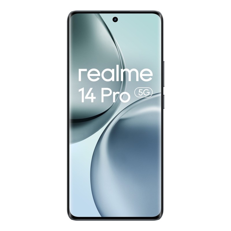 Smartfon realme 14 Pro 5G DS 8/256 GB Suede Grey Smartfon realme 14 Pro 5G DS 8/256 GB Suede Grey