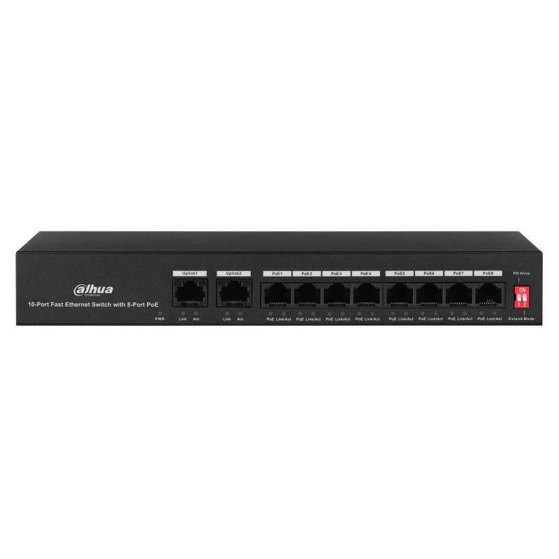 Switch TP-LINK SG2008 Switch TP-LINK SG2008
