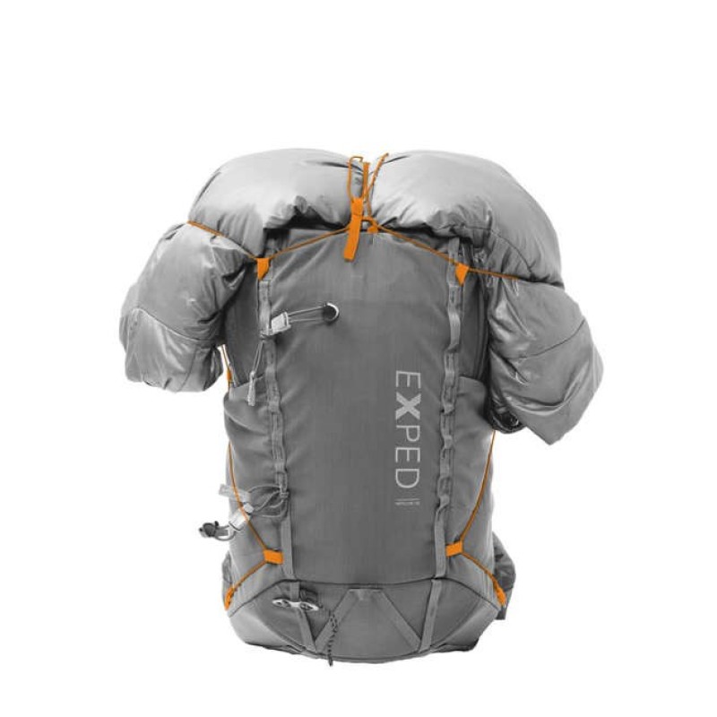 EXPED Impulse 15 burgundy Backpack EXPED Impulse 15 burgundy Backpack