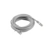 Lanberg PCF6-10CC-1000-S networking cable Grey 10 m Cat6 F/UTP (FTP)