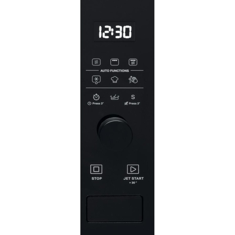 Whirlpool WMF200G NB Black Grill microwave Built-in 20 L 800 W Whirlpool WMF200G NB Black Grill microwave Built-in 20 L 800 W