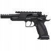 RANGER C75 Competition KWC air gun, calibre 4.5 BBs, BLOW BACK, 17 shots, FULL METAL CO2