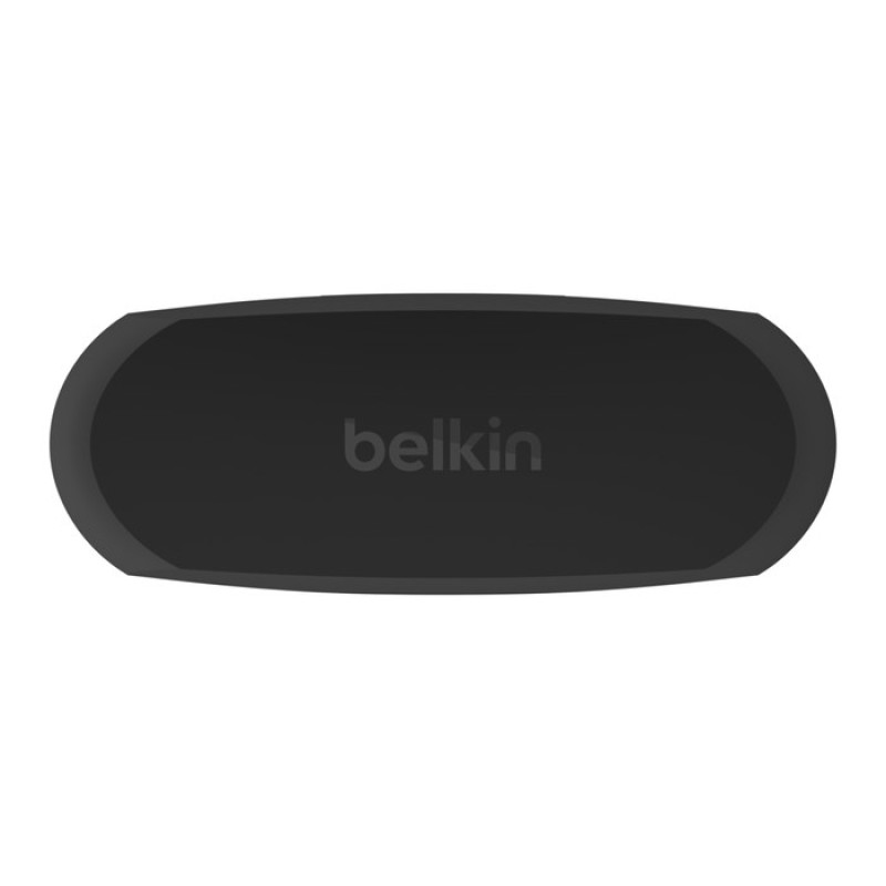 Belkin SoundForm Rhythm Headphones Wireless In-ear Calls/Music Micro-USB Bluetooth Black Belkin SoundForm Rhythm Headphones Wireless In-ear Calls/Music Micro-USB Bluetooth Black