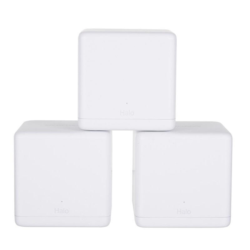 Mercusys AC1300 Whole Home Mesh Wi-Fi System Mercusys AC1300 Whole Home Mesh Wi-Fi System