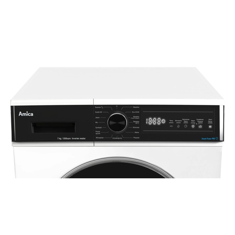 AMICA WA3S712BLiSHB washing machine AMICA WA3S712BLiSHB washing machine
