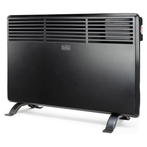 Black+Decker BXCSH1200E convector wall heater Black+Decker BXCSH1200E convector wall heater