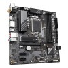 GIGABYTE B760M DS3H AX Motherboard - Supports Intel Core 14th Gen CPUs, 6+2+1 Phases Digital VRM, up to 7600MHz DDR5 (OC), 2xPCIe 4.0 M.2, Wi-Fi 6E, 2.5GbE LAN, USB 3.2 Gen 2 GIGABYTE B760M DS3H AX Motherboard - Supports Intel Core 14th Gen CPUs, 6+2+1 Phases Digital VRM, up to 7600MHz DDR5 (OC), 2xPCIe 4.0 M.2, Wi-Fi 6E, 2.5GbE LAN, USB 3.2 Gen 2
