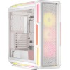 Corsair iCUE LINK 5000T LX RGB Midi Tower White Corsair iCUE LINK 5000T LX RGB Midi Tower White