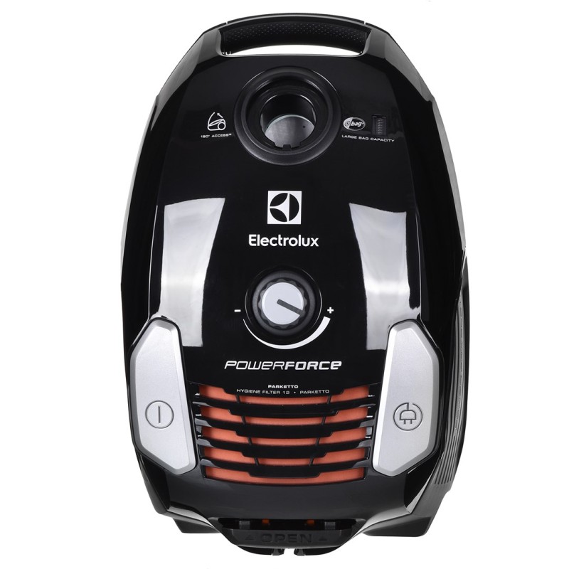 ELECTROLUX VACUUM CLEANER EPF63EB-S ELECTROLUX VACUUM CLEANER EPF63EB-S