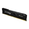 FURY Beast memory module 16 GB 1 x 16 GB DDR4 3200 MHz FURY Beast memory module 16 GB 1 x 16 GB DDR4 3200 MHz