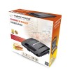 Esperanza EHI009 Dampjern Keramisk kogeplade Grå, Hvid 2400 W Esperanza EHI009 Dampjern Keramisk kogeplade Grå, Hvid 2400 W