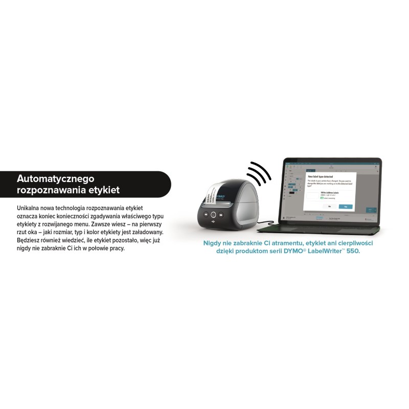 DYMO ® LabelWriter™ 5XL DYMO ® LabelWriter™ 5XL
