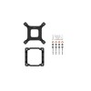DeepCool AG400 A-RGB Processor Air cooler 12 cm Black, White 1 pc(s) DeepCool AG400 A-RGB Processor Air cooler 12 cm Black, White 1 pc(s)