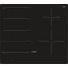 Bosch Serie 8 PXE601DC1E hob Black Built-in Zone induction hob 4 zone(s) Bosch Serie 8 PXE601DC1E hob Black Built-in Zone induction hob 4 zone(s)