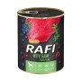 Dolina Noteci Rafi Dog wet food with venison - 800g