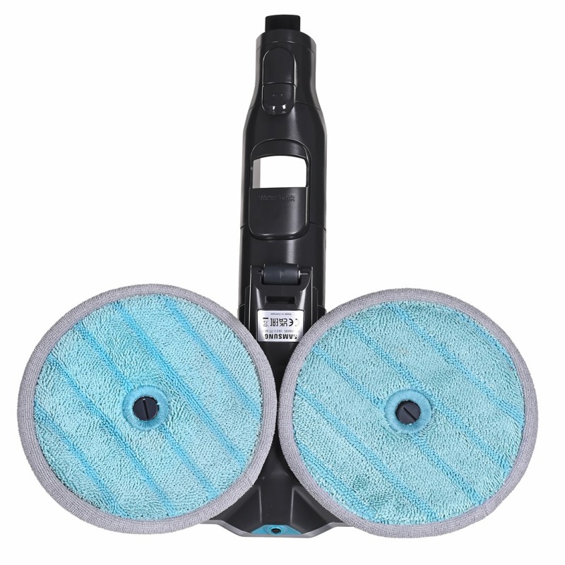 Samsung VS20C852CTN 2-in-1 stick vacuum Battery Dry Bagless 580 W Black, Chrome, Green, Wood Samsung VS20C852CTN 2-in-1 stick vacuum Battery Dry Bagless 580 W Black, Chrome, Green, Wood