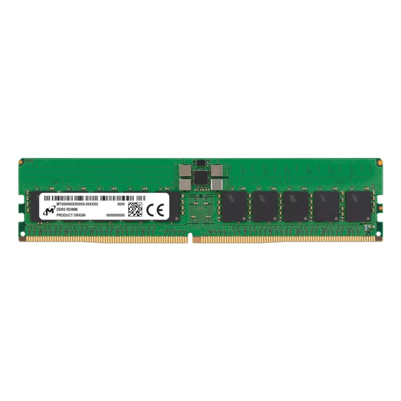 Samsung M321R4GA3PB0-CWM memory module 32 GB 1 x 32 GB DDR5 ECC