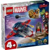 LEGO MARVEL 76319 Captain America vs Thanos