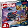 LEGO MARVEL 76319 Captain America vs Thanos
