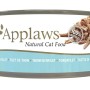 APPLAWS Cat Tuna fillet - wet cat food - 156 g