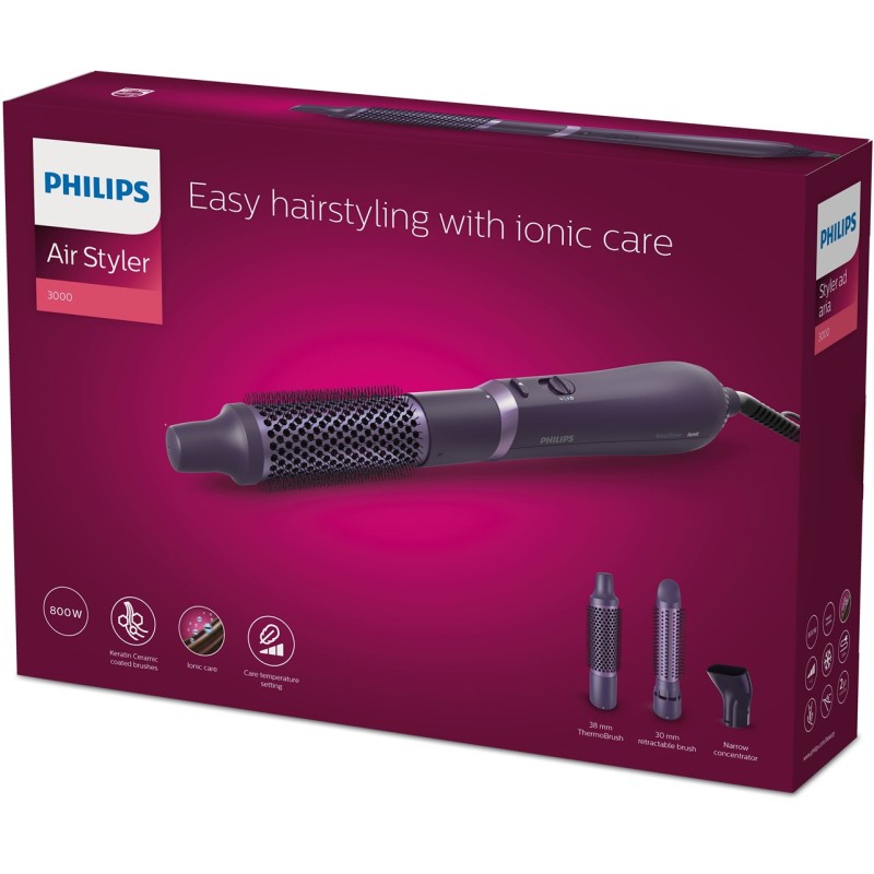 Philips 3000 series BHA305/00 Air Styler Philips 3000 series BHA305/00 Air Styler