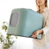 ROTHO Biala Green - cat litter box ROTHO Biala Green - cat litter box