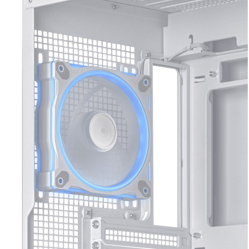 ASUS A31 Plus TG ARGB WHITE Midi Tower ASUS A31 Plus TG ARGB WHITE Midi Tower