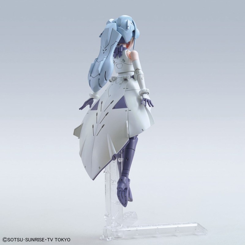 Figurine collector's BANDAI HGBD MOBILE DOLL SARAH GUN82852 Figurine collector's BANDAI HGBD MOBILE DOLL SARAH GUN82852