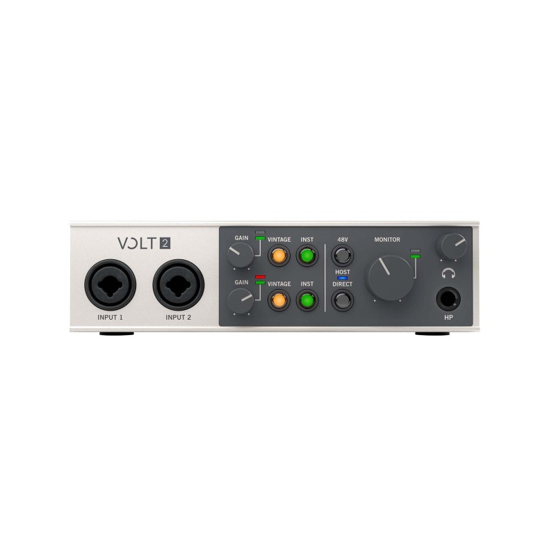 Universal Audio VOLT 2 - USB audio interface