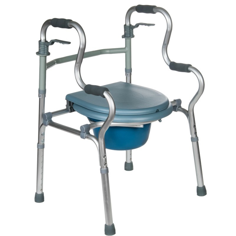 Multifunctional rehabilitation walker 3in1 RF-133