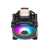 DeepCool LS720S Zero Dark Processor All-in-one liquid cooler 12 cm Black 1 pc(s) DeepCool LS720S Zero Dark Processor All-in-one liquid cooler 12 cm Black 1 pc(s)