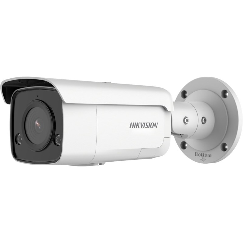 Hikvision DS-2CD2T86G2-ISU/SL Bullet IP security camera Outdoor 3840 x 2160 pixels Ceiling/wall Hikvision DS-2CD2T86G2-ISU/SL Bullet IP security camera Outdoor 3840 x 2160 pixels Ceiling/wall