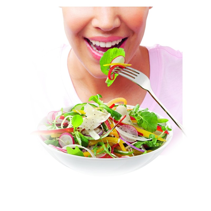 Philips Viva Collection HR1388/80 SaladMaker Philips Viva Collection HR1388/80 SaladMaker