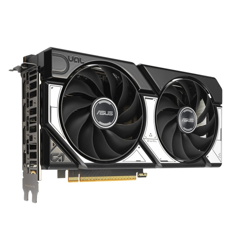 ASUS Dual -RTX5060-O8G NVIDIA GeForce RTX 5060 8 GB GDDR7 ASUS Dual -RTX5060-O8G NVIDIA GeForce RTX 5060 8 GB GDDR7